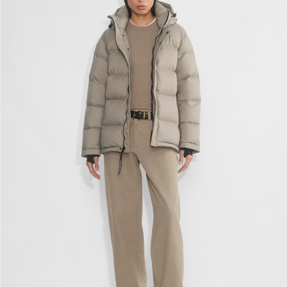Aritzia The Super Puff - cliMATTE